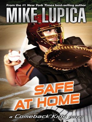 cover image of Safe at Home
